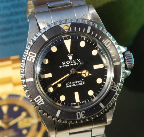 rolex submariner 5513 storia|rolex 5513 meters before feet.